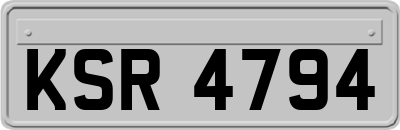KSR4794