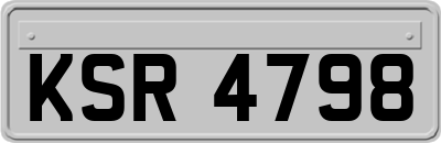 KSR4798