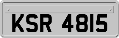 KSR4815