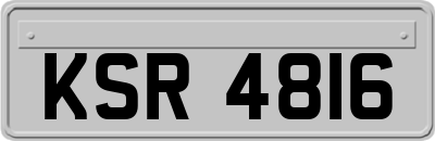 KSR4816