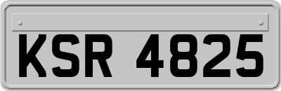 KSR4825