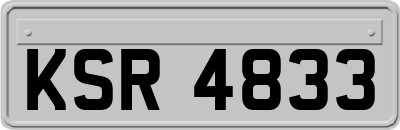 KSR4833