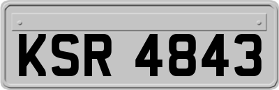 KSR4843
