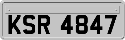 KSR4847