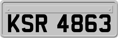 KSR4863