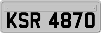 KSR4870