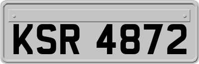 KSR4872