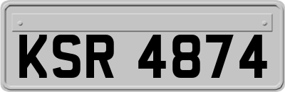 KSR4874