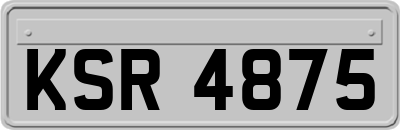 KSR4875