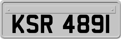 KSR4891