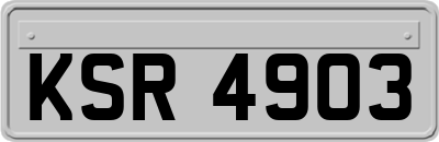 KSR4903
