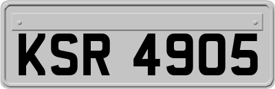 KSR4905