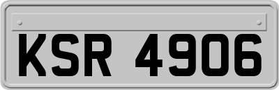 KSR4906