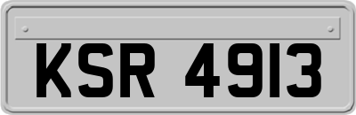 KSR4913