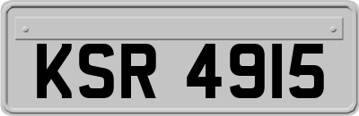 KSR4915