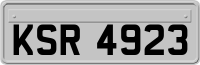 KSR4923