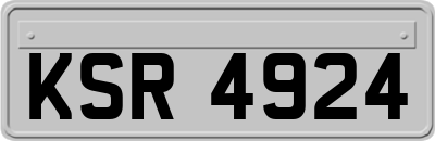 KSR4924