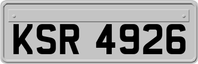 KSR4926