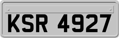 KSR4927