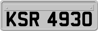 KSR4930