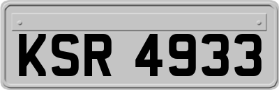 KSR4933