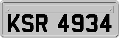 KSR4934