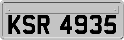 KSR4935