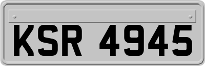KSR4945