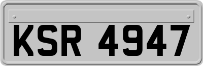 KSR4947