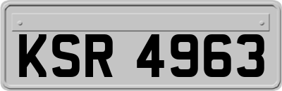 KSR4963
