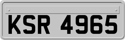 KSR4965