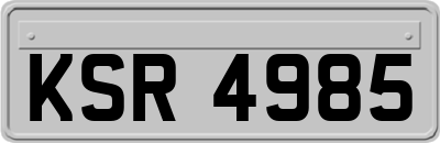 KSR4985