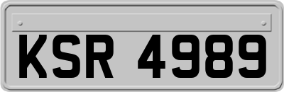 KSR4989