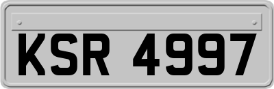 KSR4997