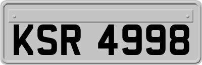 KSR4998