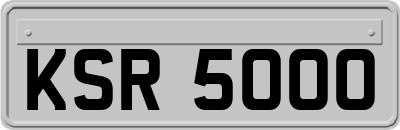 KSR5000