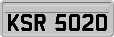 KSR5020