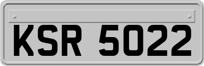KSR5022
