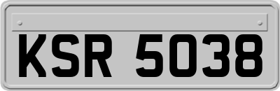 KSR5038