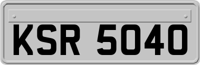 KSR5040