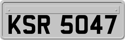 KSR5047