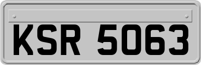 KSR5063
