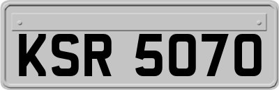 KSR5070