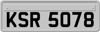 KSR5078