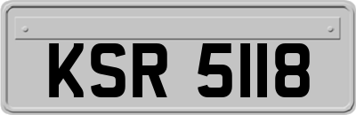 KSR5118