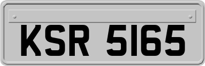 KSR5165