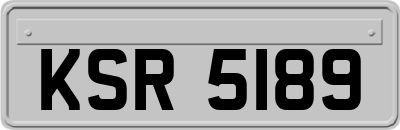 KSR5189