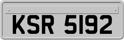 KSR5192