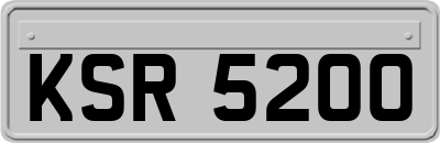 KSR5200