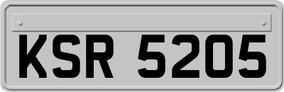 KSR5205